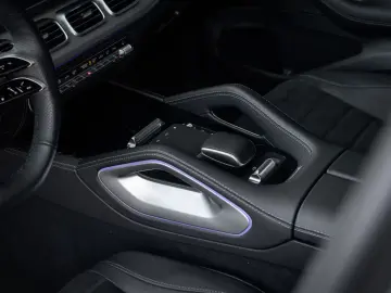 Mercedes-Benz GLE 450 d 4MATIC AMG Line Alpingrau Head-up