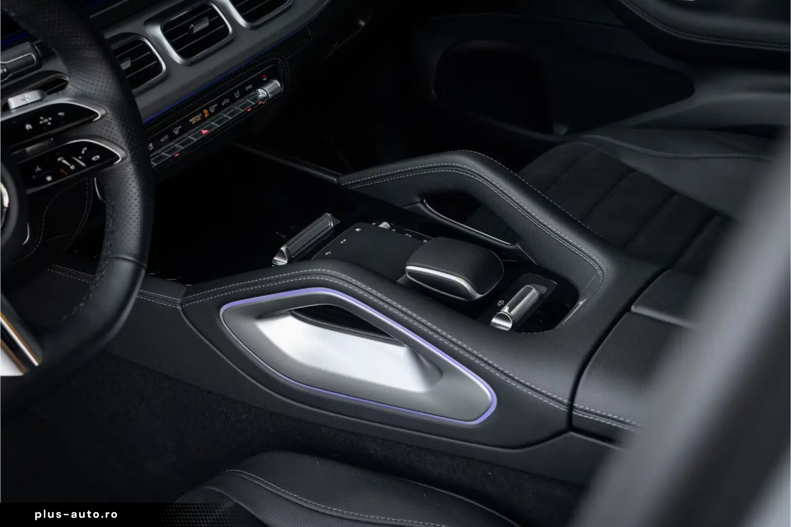 Mercedes-Benz GLE 450 d 4MATIC AMG Line Alpingrau Head-up