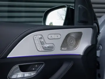 Mercedes-Benz GLE 450 d 4MATIC AMG Line Alpingrau Head-up