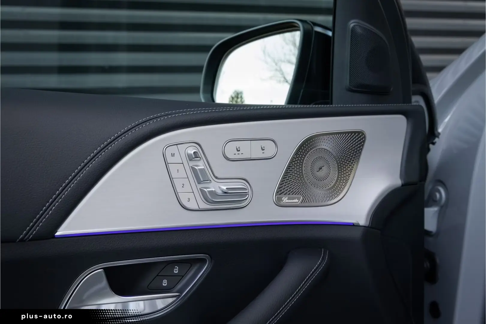 Mercedes-Benz GLE 450 d 4MATIC AMG Line Alpingrau Head-up