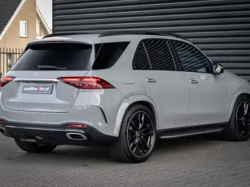 Mercedes-Benz GLE 450 d 4MATIC AMG Line Alpingrau Head-up