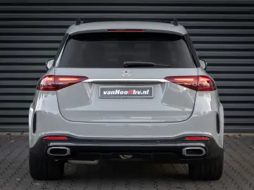Mercedes-Benz GLE 450 d 4MATIC AMG Line Alpingrau Head-up