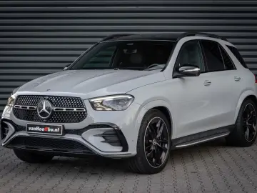 Mercedes-Benz GLE 450 d 4MATIC AMG Line Alpingrau Head-up