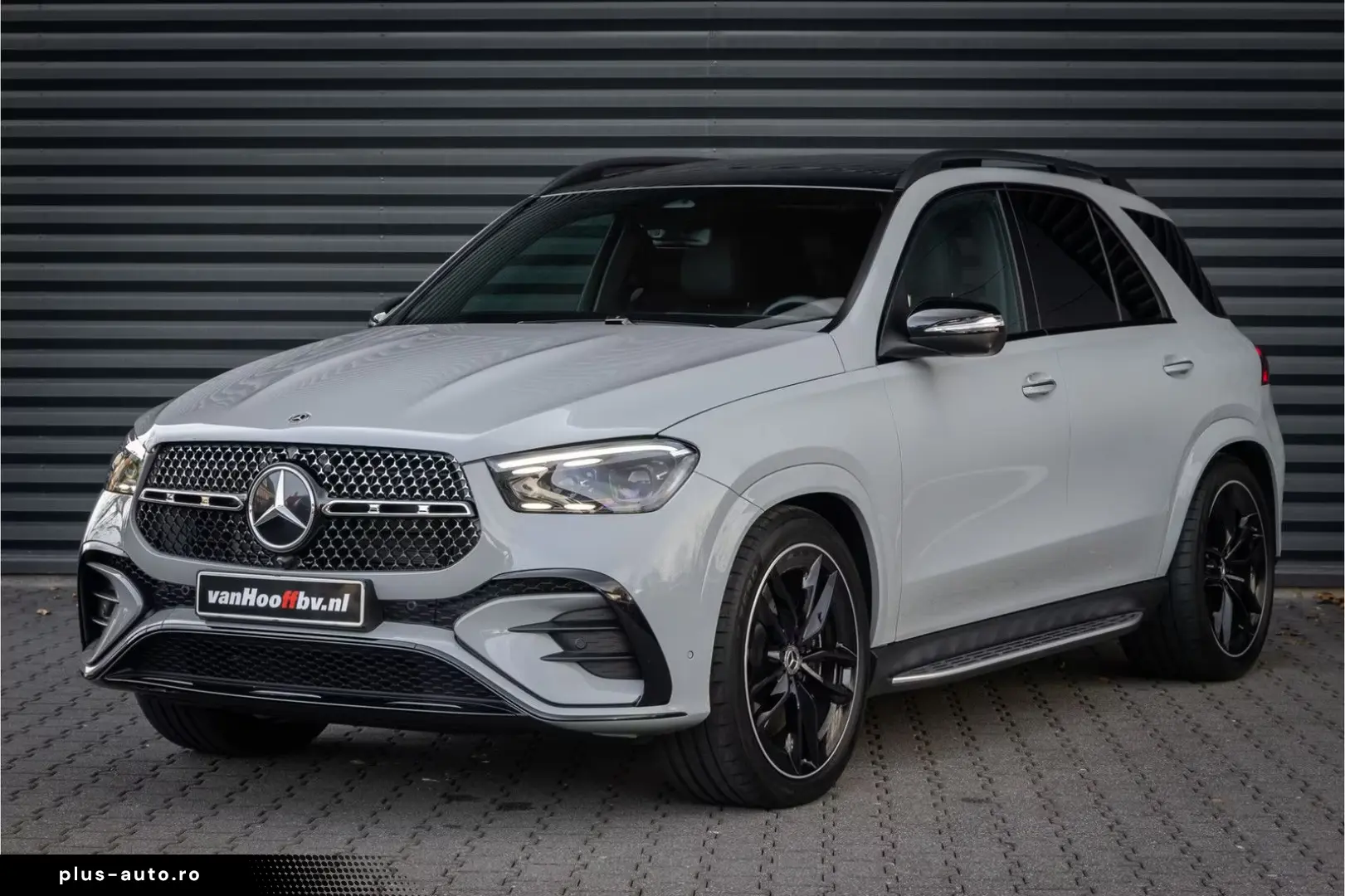 Mercedes-Benz GLE 450 d 4MATIC AMG Line Alpingrau Head-up