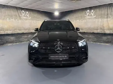 Mercedes-Benz GLE 450 d AMG Line 4Matic Night Pano Head-Up