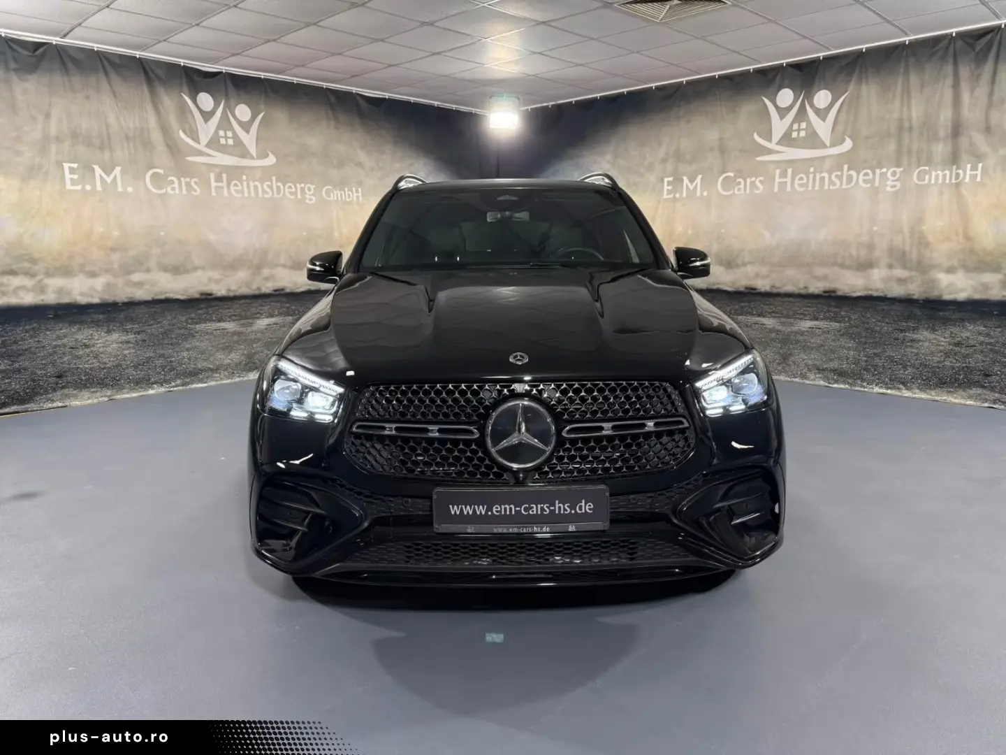 Mercedes-Benz GLE 450 d AMG Line 4Matic Night Pano Head-Up