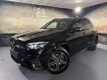 Mercedes-Benz GLE 450 d AMG Line 4Matic Night Pano Head-Up