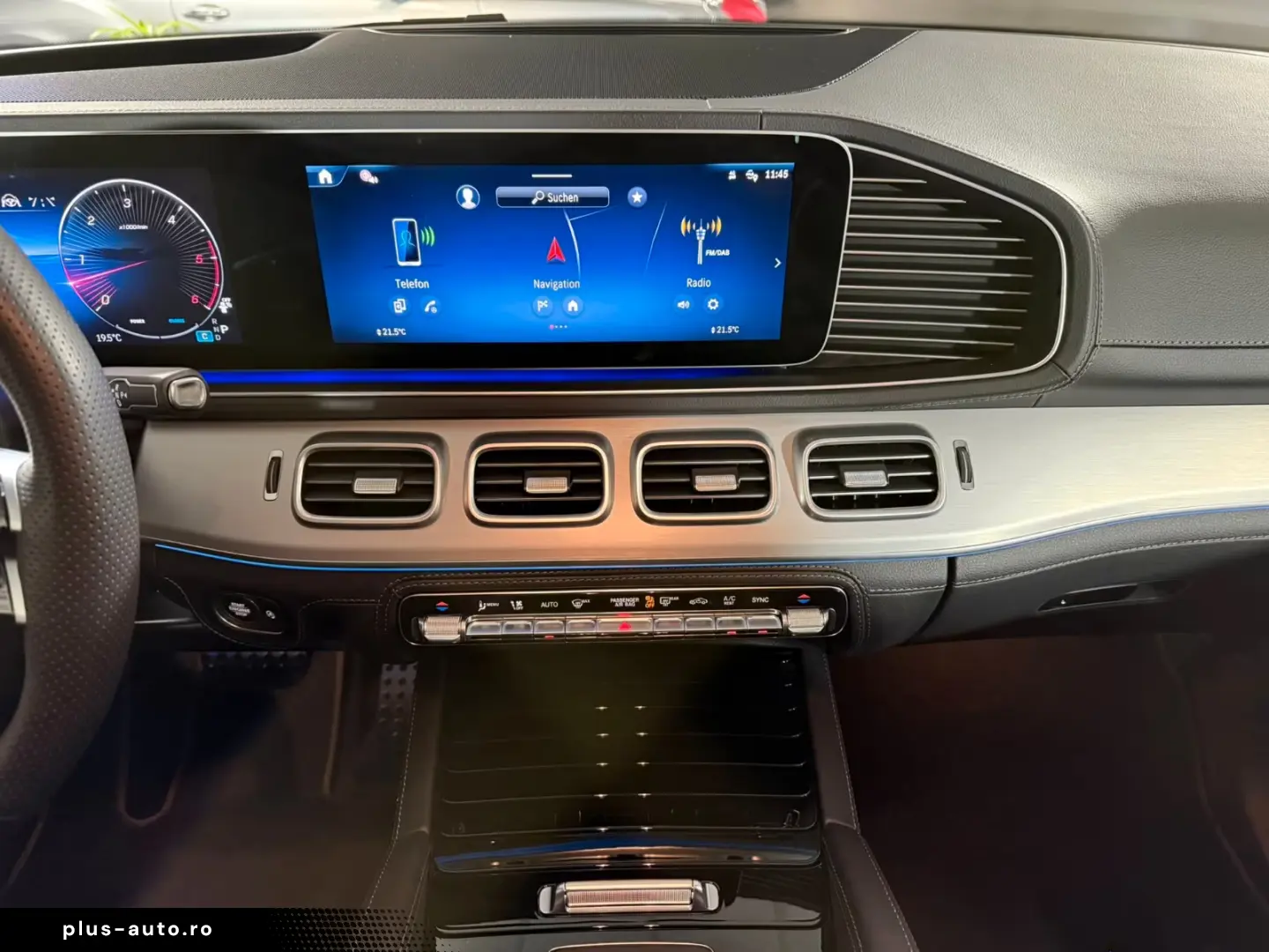 Mercedes-Benz GLE 450 d AMG Line 4Matic Night Pano Head-Up