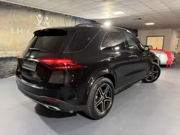 Mercedes-Benz GLE 450 d AMG Line 4Matic Night Pano Head-Up