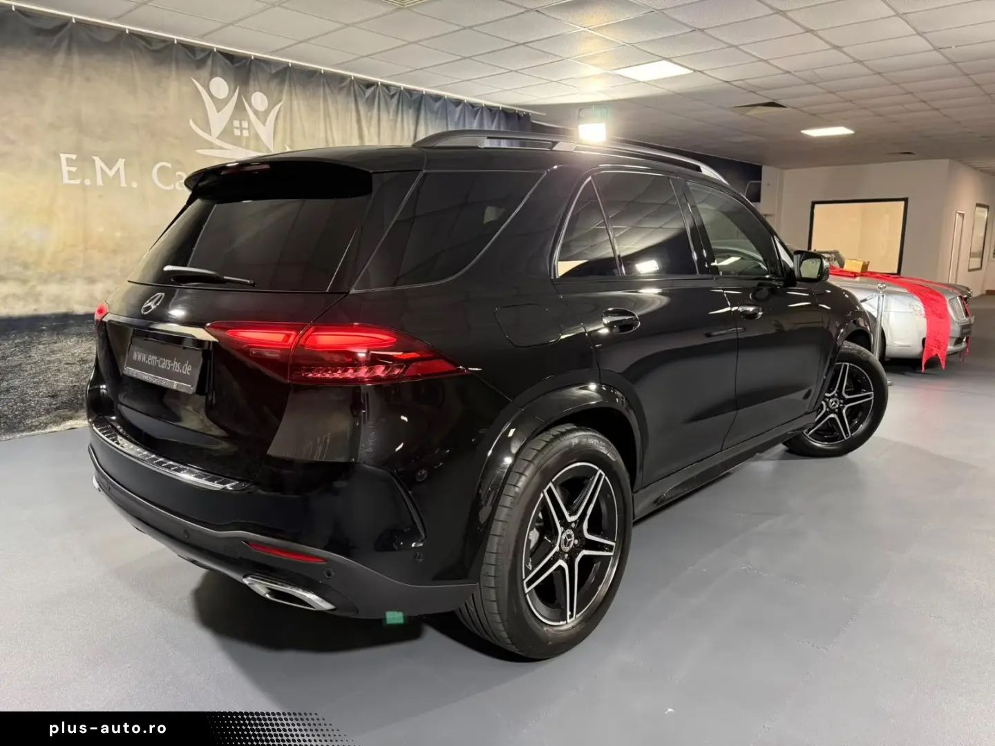 Mercedes-Benz GLE 450 d AMG Line 4Matic Night Pano Head-Up