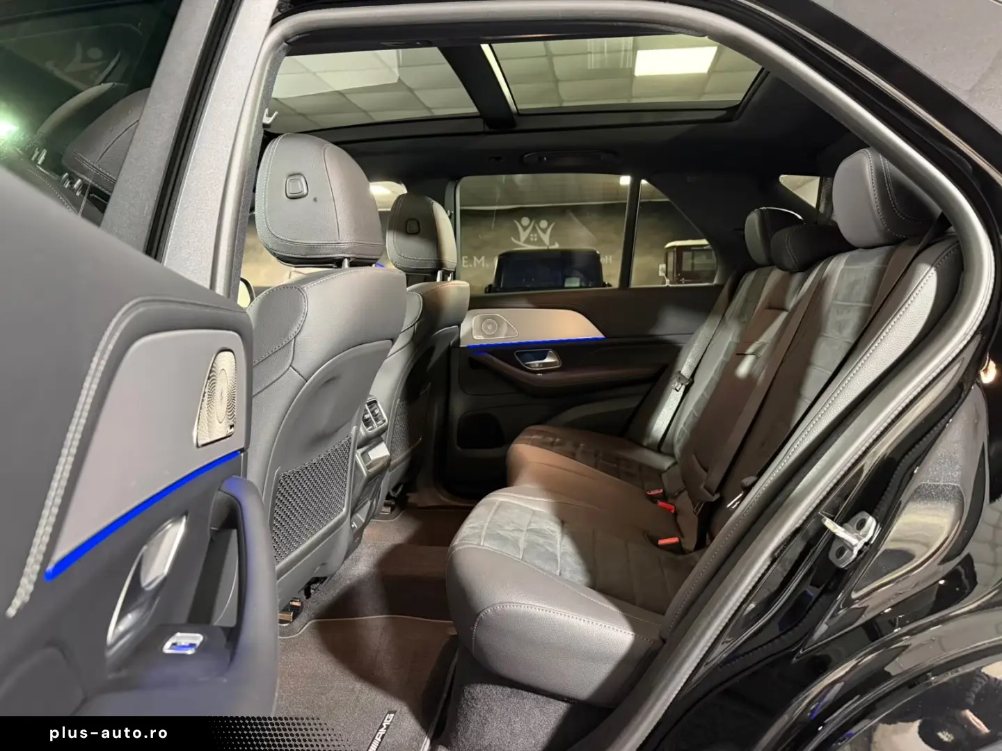 Mercedes-Benz GLE 450 d AMG Line 4Matic Night Pano Head-Up