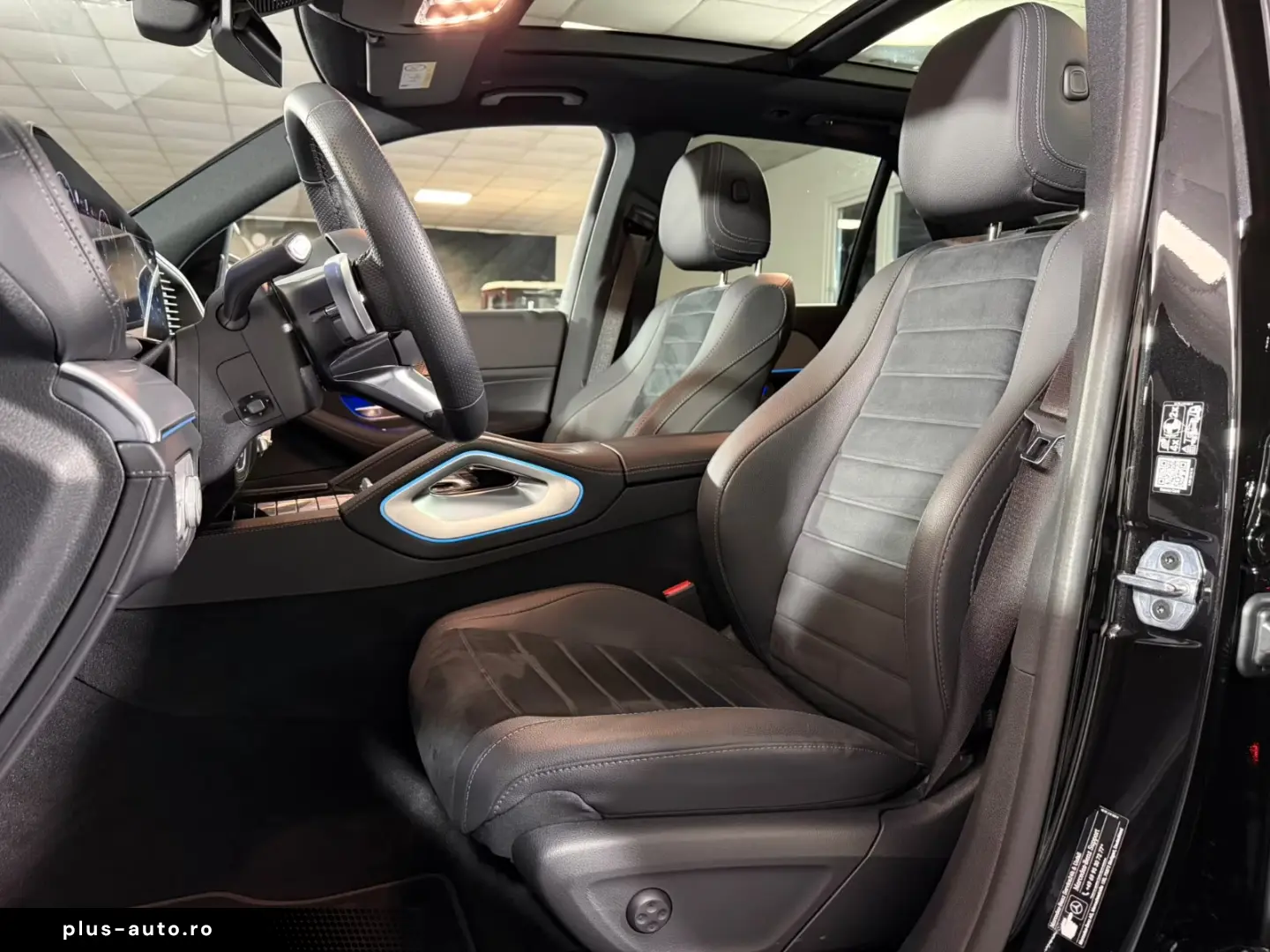 Mercedes-Benz GLE 450 d AMG Line 4Matic Night Pano Head-Up