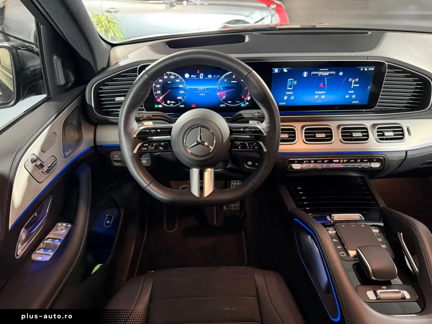 Mercedes-Benz GLE 450 d AMG Line 4Matic Night Pano Head-Up