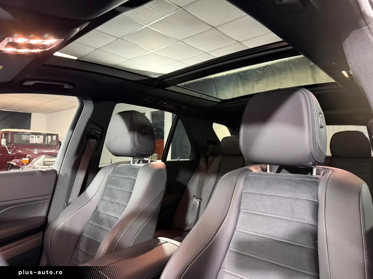 Mercedes-Benz GLE 450 d AMG Line 4Matic Night Pano Head-Up