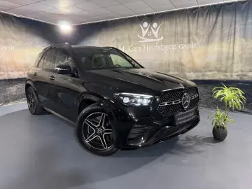 Mercedes-Benz GLE 450 d AMG Line 4Matic Night Pano Head-Up