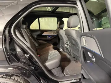 Mercedes-Benz GLE 450 d AMG Line 4Matic Night Pano Head-Up