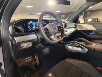 Mercedes-Benz GLE 450 d AMG Line 4Matic Night Pano Head-Up