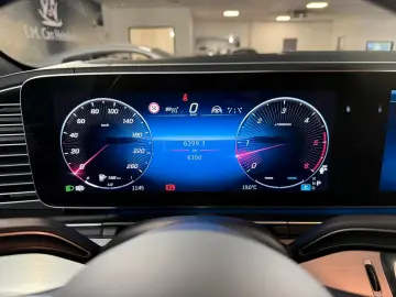 Mercedes-Benz GLE 450 d AMG Line 4Matic Night Pano Head-Up