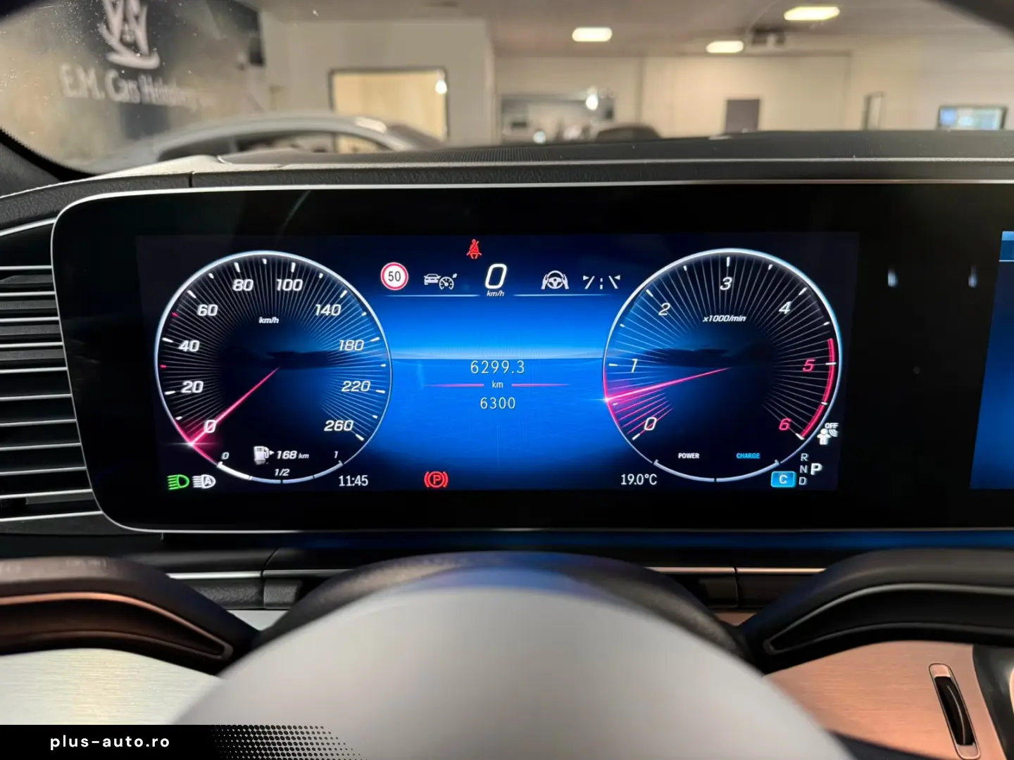 Mercedes-Benz GLE 450 d AMG Line 4Matic Night Pano Head-Up