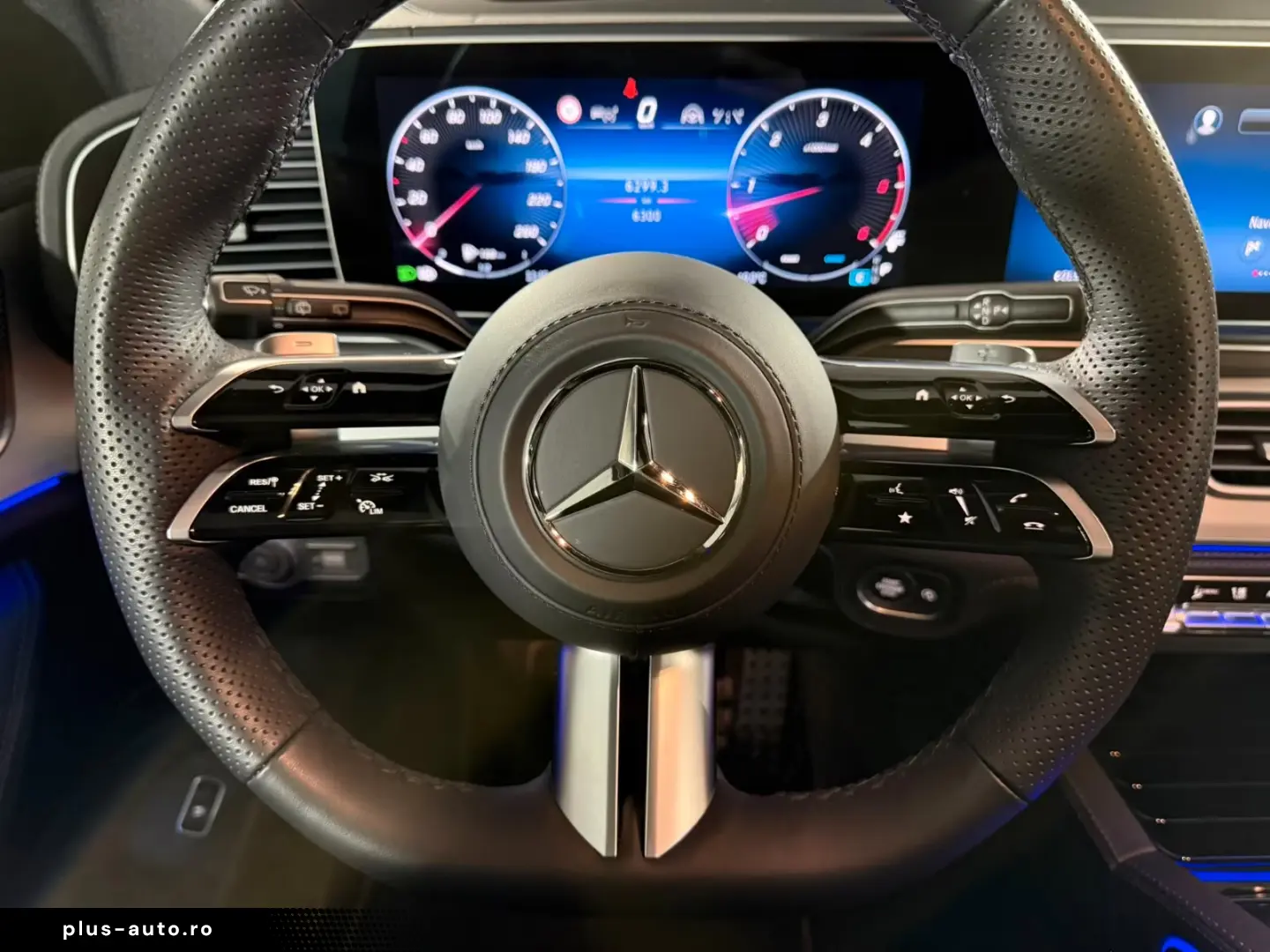Mercedes-Benz GLE 450 d AMG Line 4Matic Night Pano Head-Up