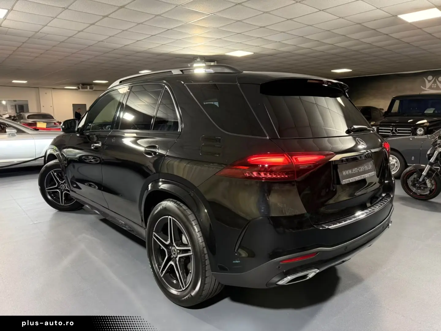 Mercedes-Benz GLE 450 d AMG Line 4Matic Night Pano Head-Up