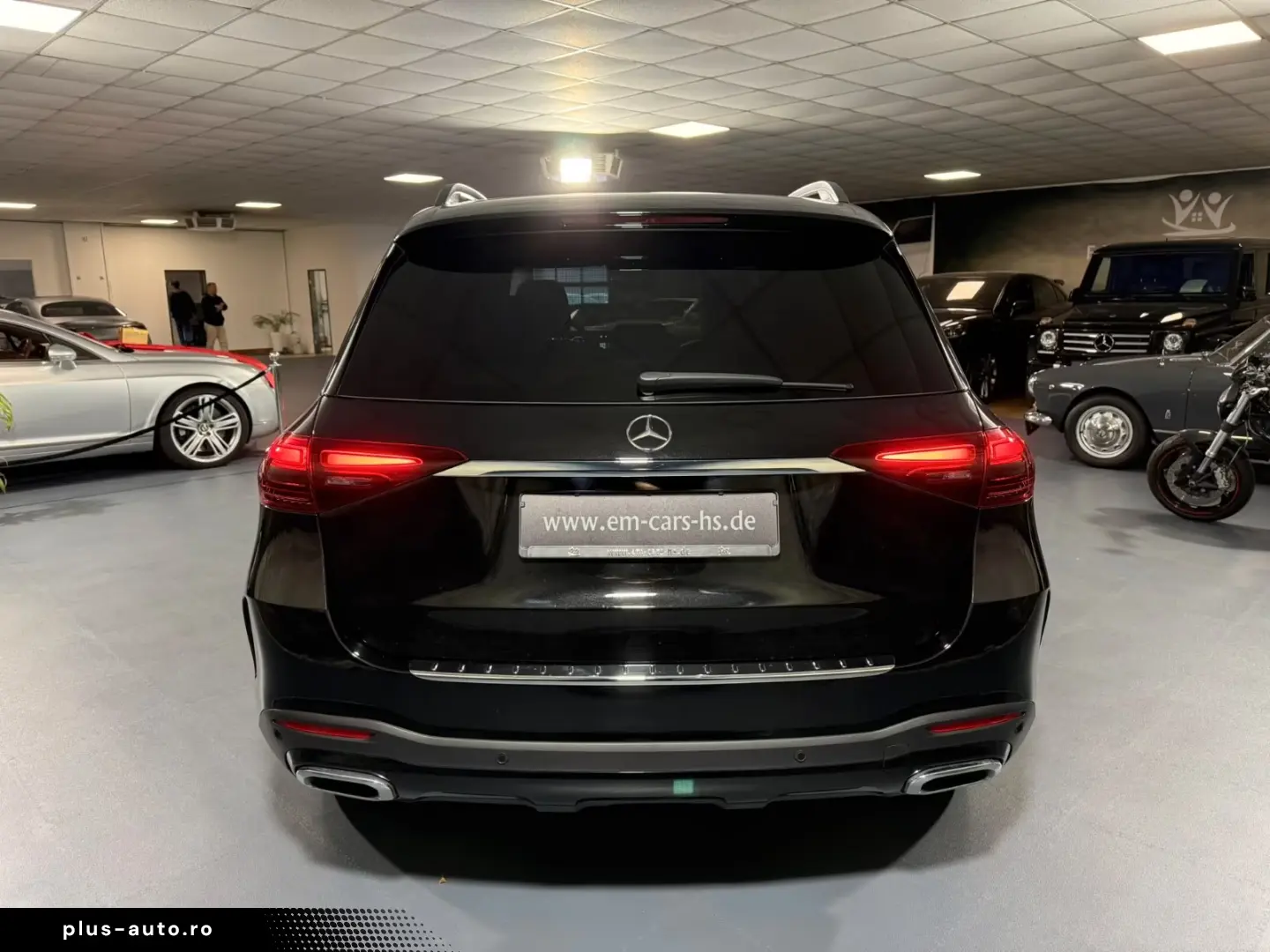 Mercedes-Benz GLE 450 d AMG Line 4Matic Night Pano Head-Up