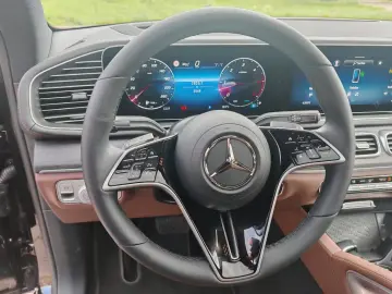 Mercedes-Benz GLE 450 d 4Matic Coupe AMG d 4Matic Coupe AMG