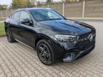Mercedes-Benz GLE 450 d 4Matic Coupe AMG d 4Matic Coupe AMG