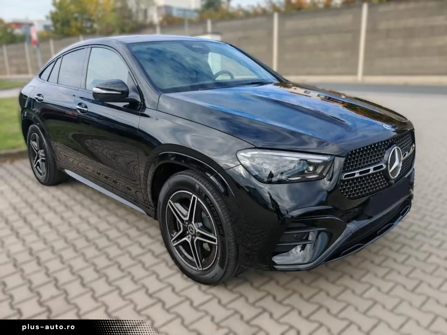 Mercedes-Benz GLE 450 d 4Matic Coupe AMG d 4Matic Coupe AMG