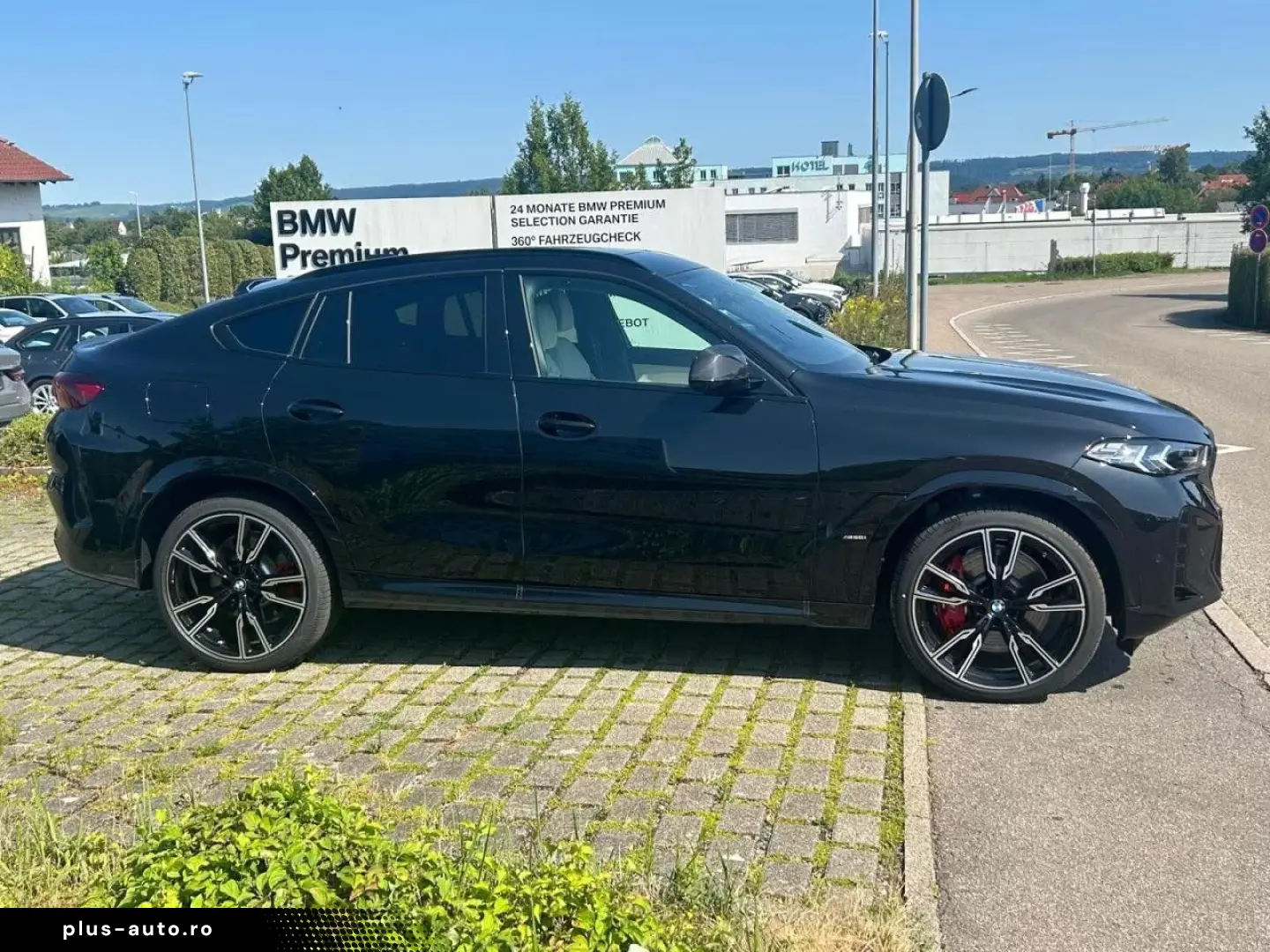 BMW X6 M60i 4.4 Litri xDr. HUD ACC SuView.Sky Lounge