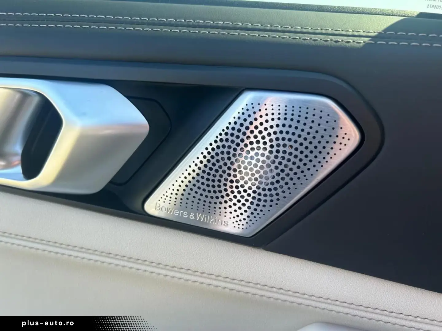 BMW X6 M60i 4.4 Litri xDr. HUD ACC SuView.Sky Lounge