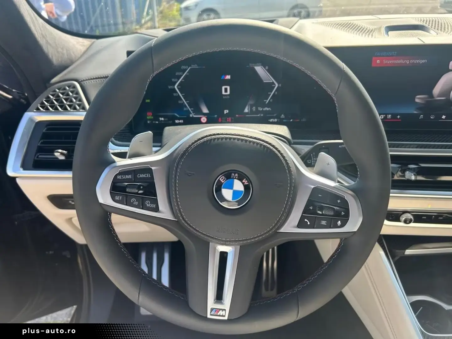 BMW X6 M60i 4.4 Litri xDr. HUD ACC SuView.Sky Lounge
