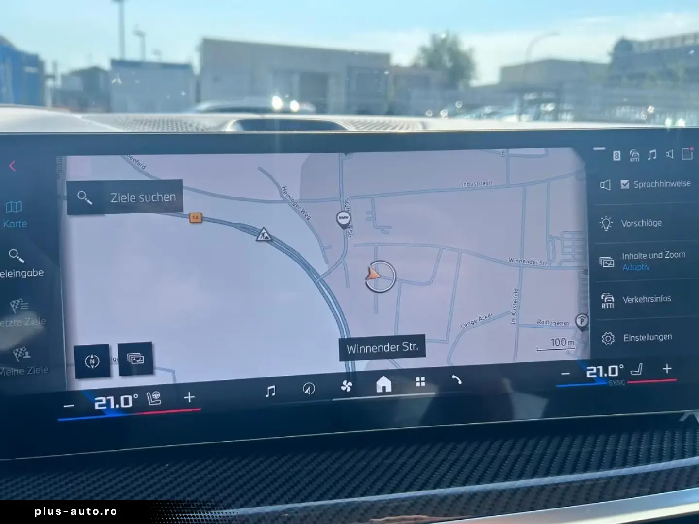 BMW X6 M60i 4.4 Litri xDr. HUD ACC SuView.Sky Lounge