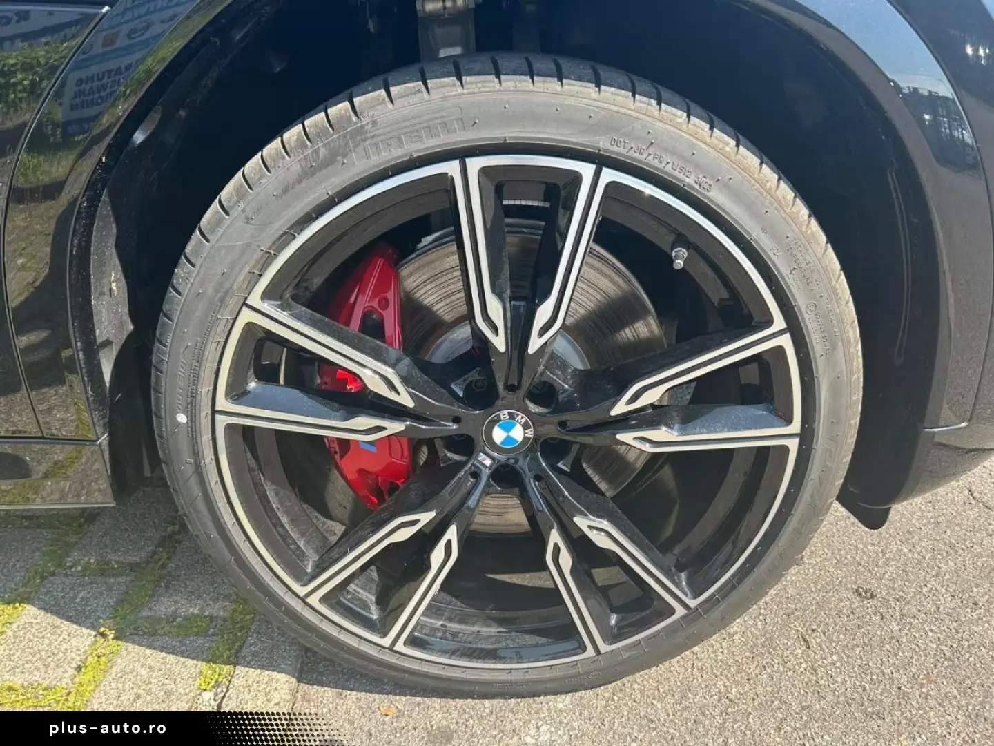 BMW X6 M60i 4.4 Litri xDr. HUD ACC SuView.Sky Lounge