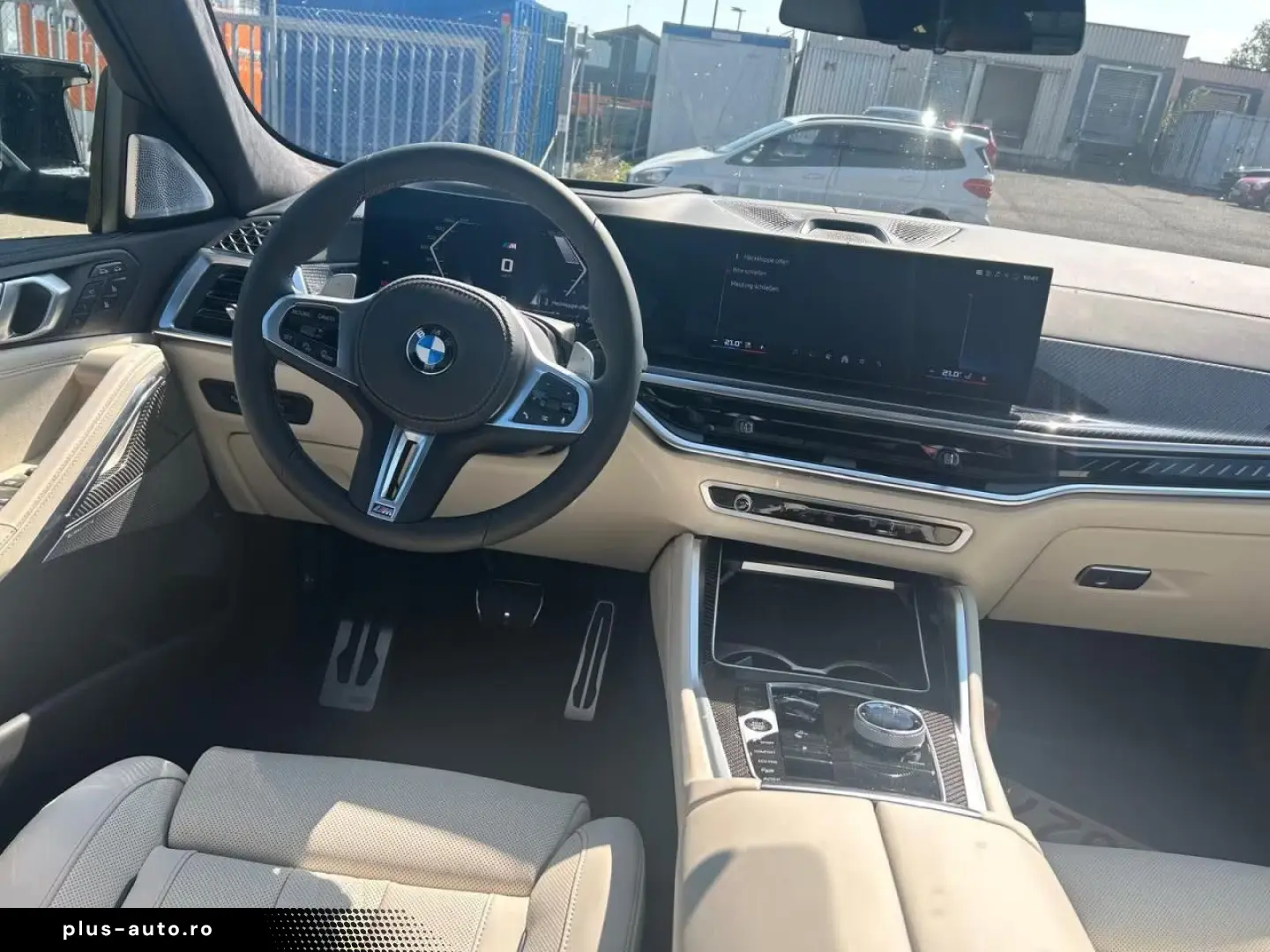 BMW X6 M60i 4.4 Litri xDr. HUD ACC SuView.Sky Lounge