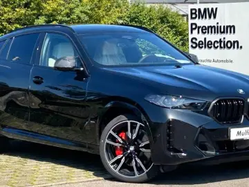 BMW X6 M60i 4.4 Litri xDr. HUD ACC SuView.Sky Lounge