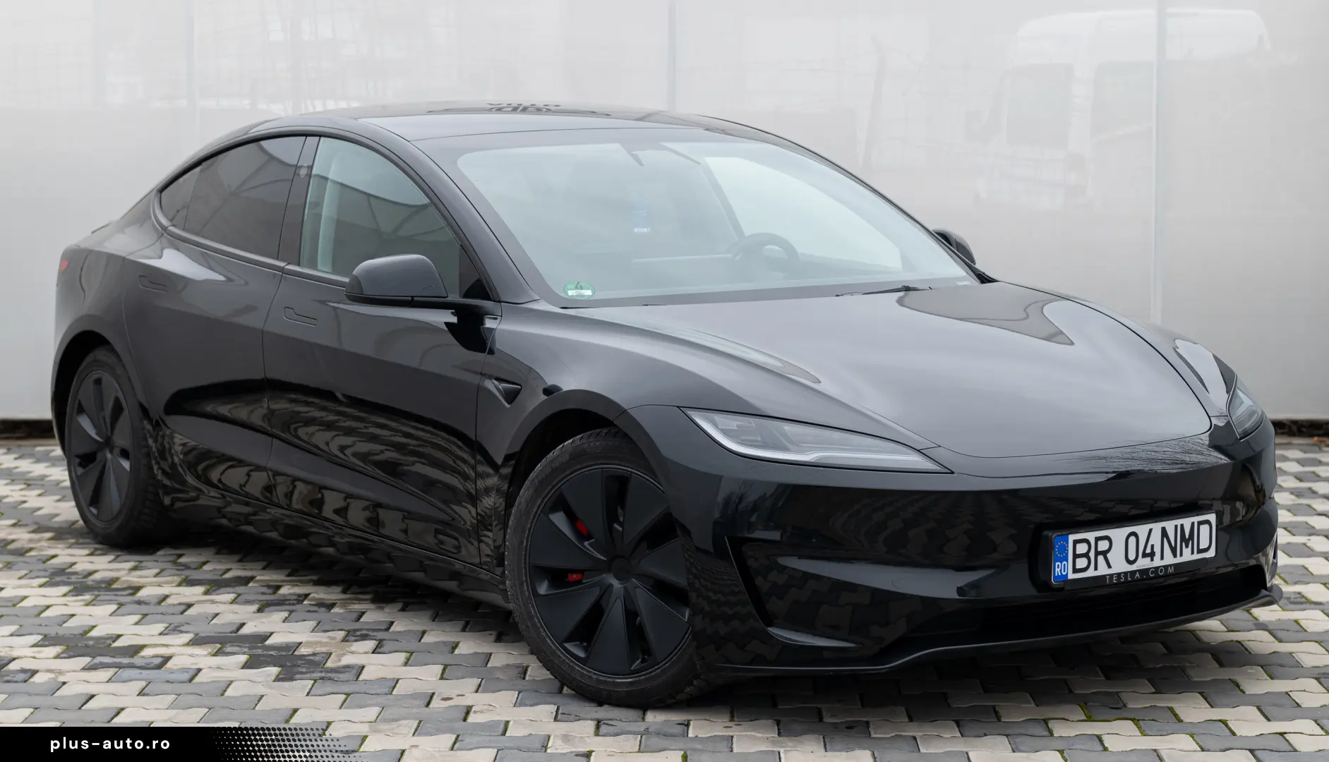 Tesla Model 3 Performance