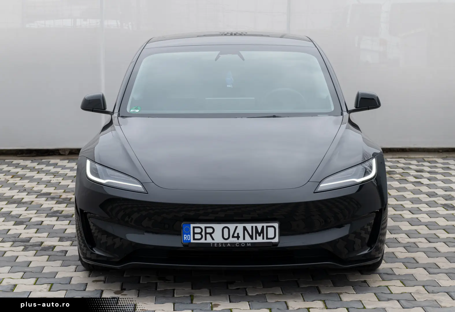 Tesla Model 3 Performance