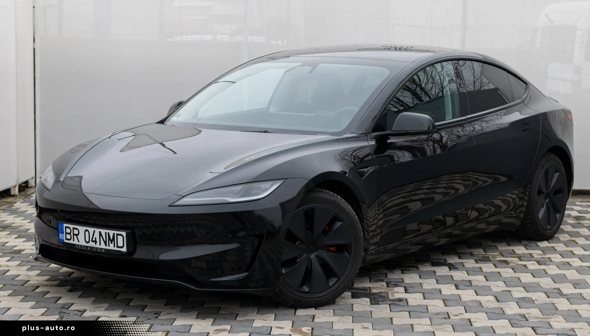 Tesla Model 3 Performance