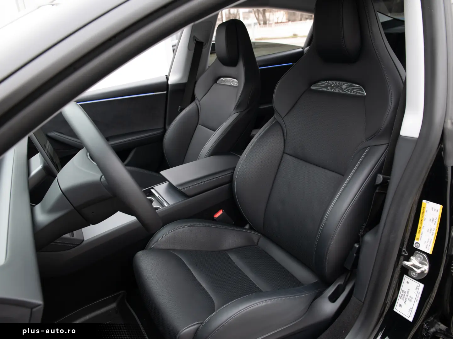 Tesla Model 3 Performance