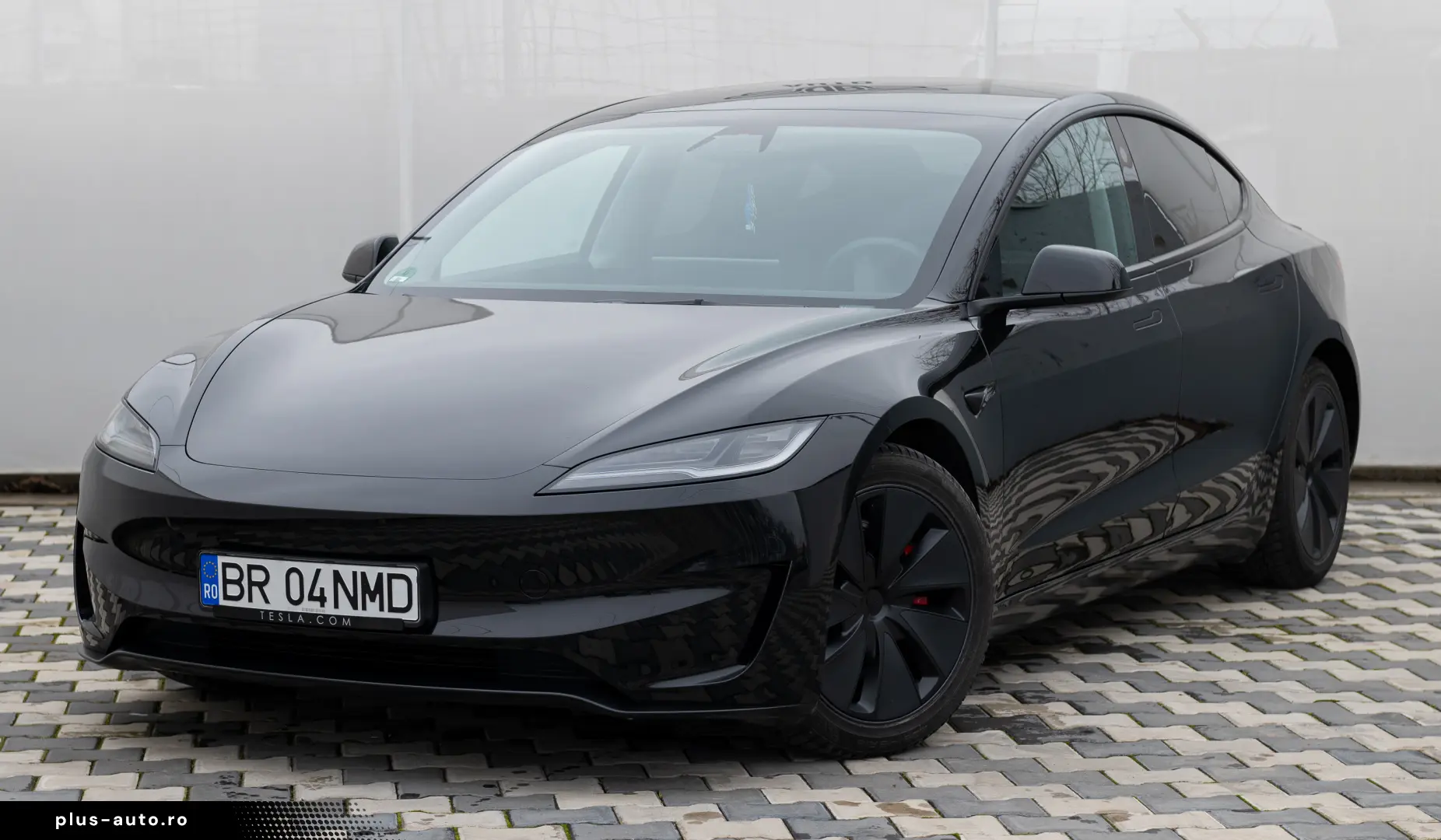 Tesla Model 3 Performance