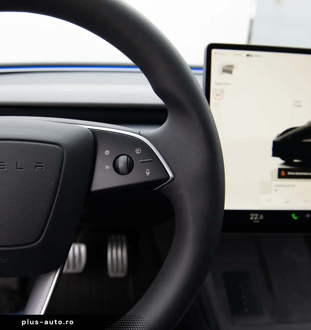 Tesla Model 3 Performance