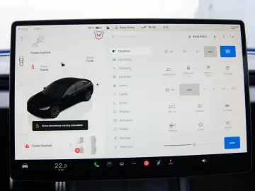 Tesla Model 3 Performance