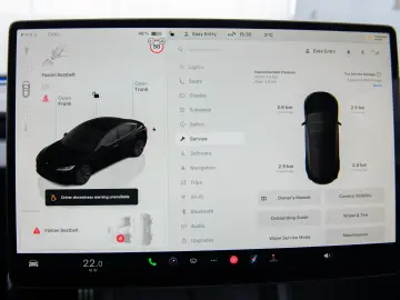 Tesla Model 3 Performance