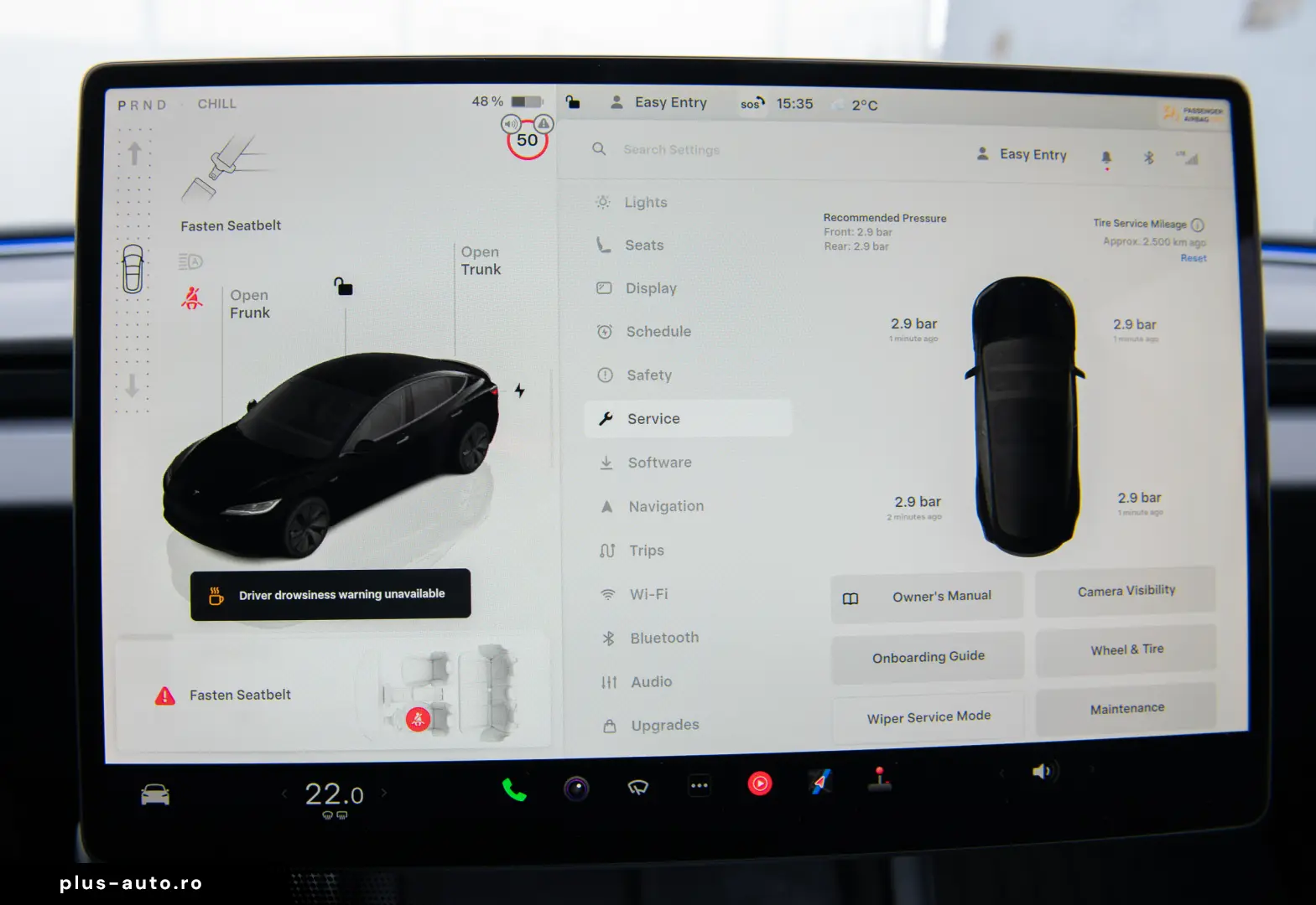Tesla Model 3 Performance