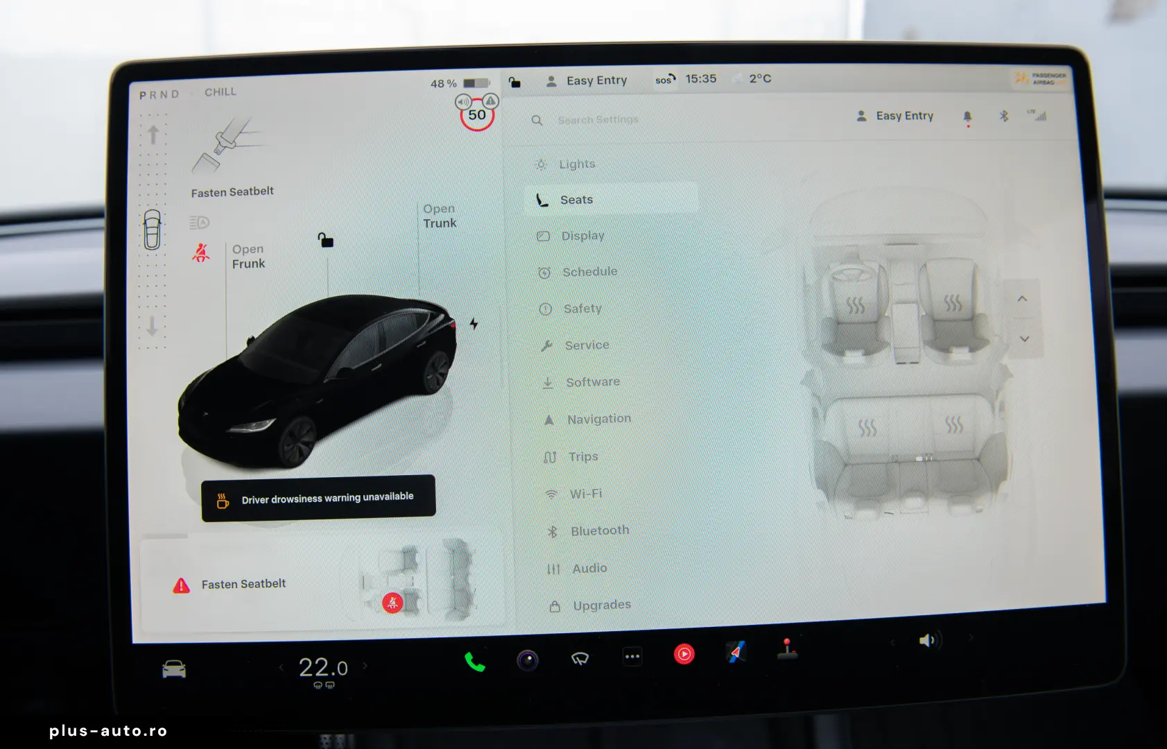 Tesla Model 3 Performance