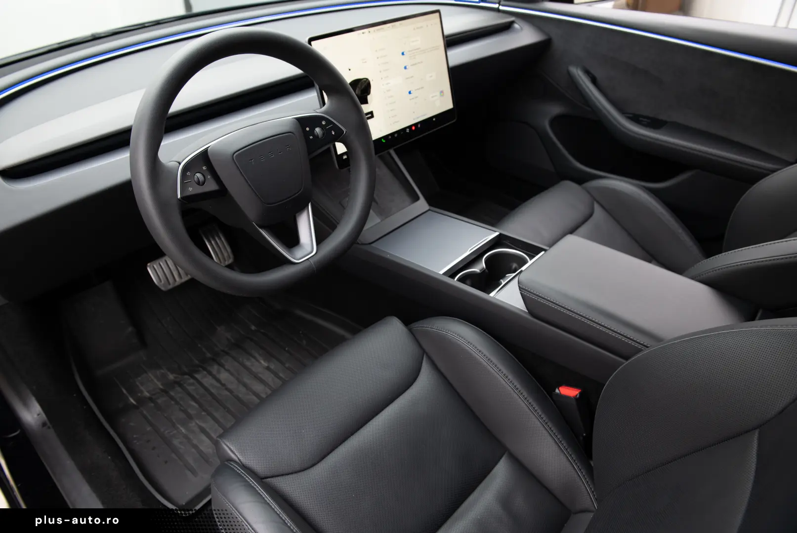 Tesla Model 3 Performance