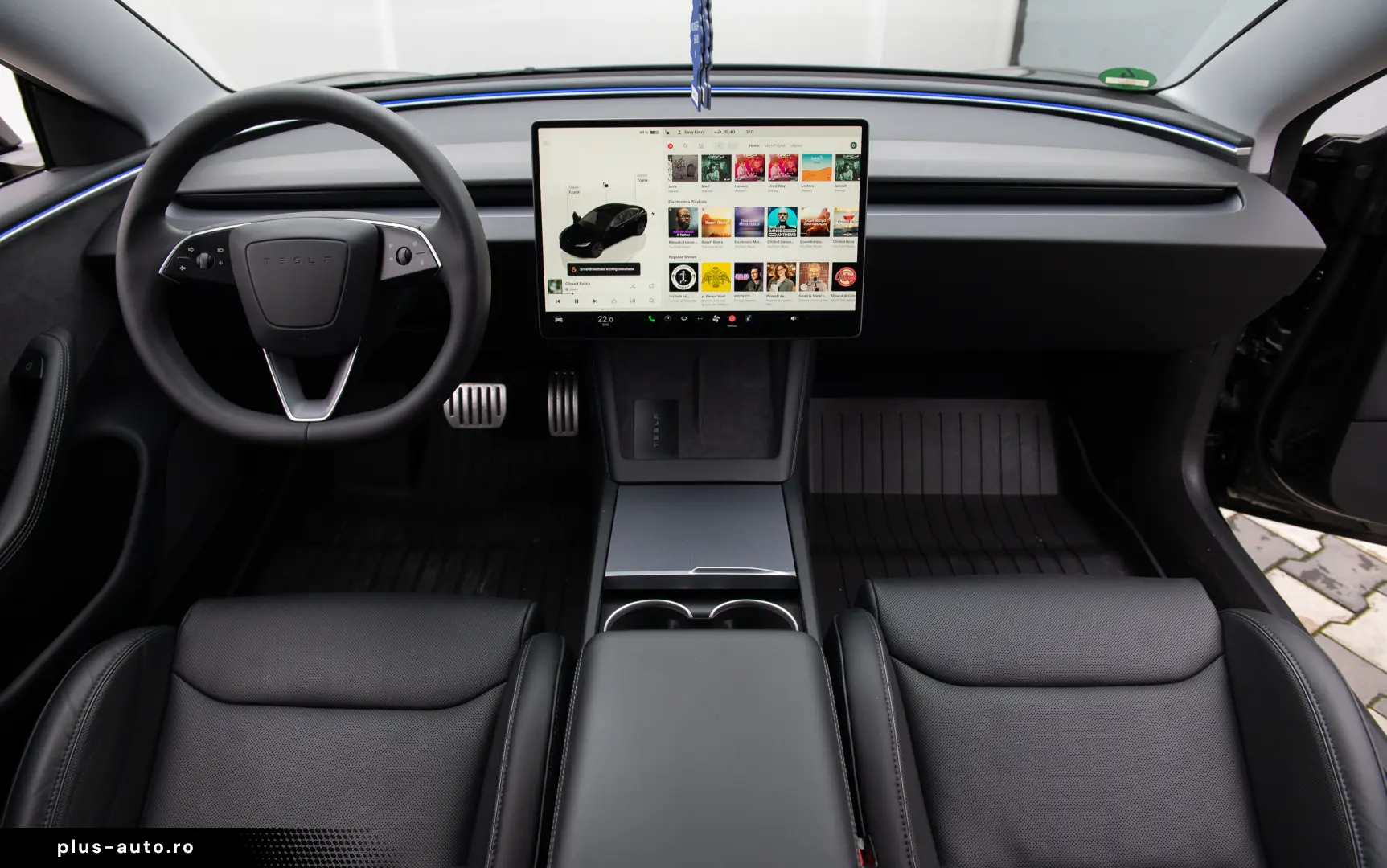 Tesla Model 3 Performance