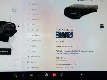 Tesla Model 3 Performance