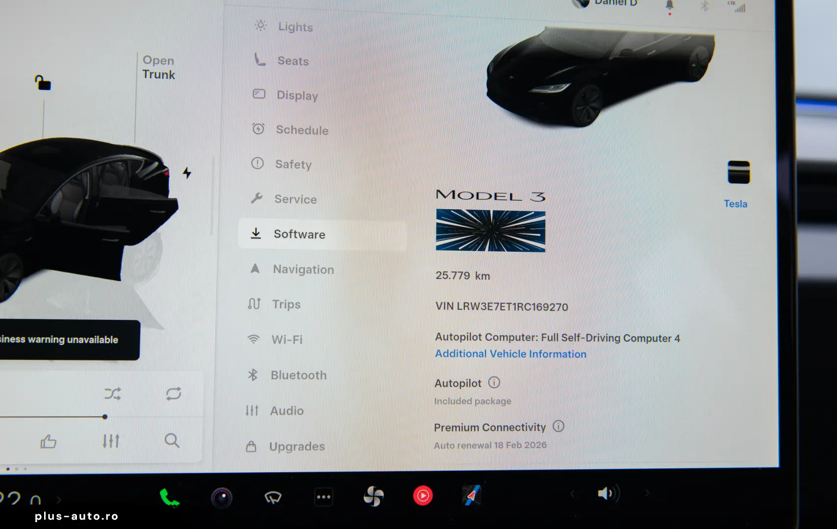 Tesla Model 3 Performance